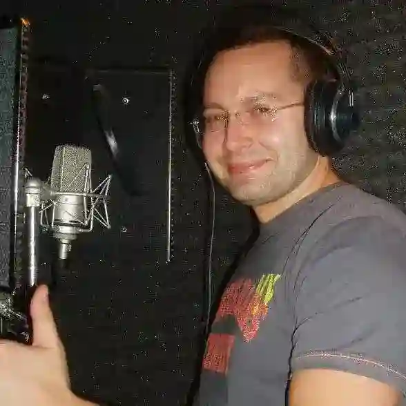 Lektor Krzysztof 3