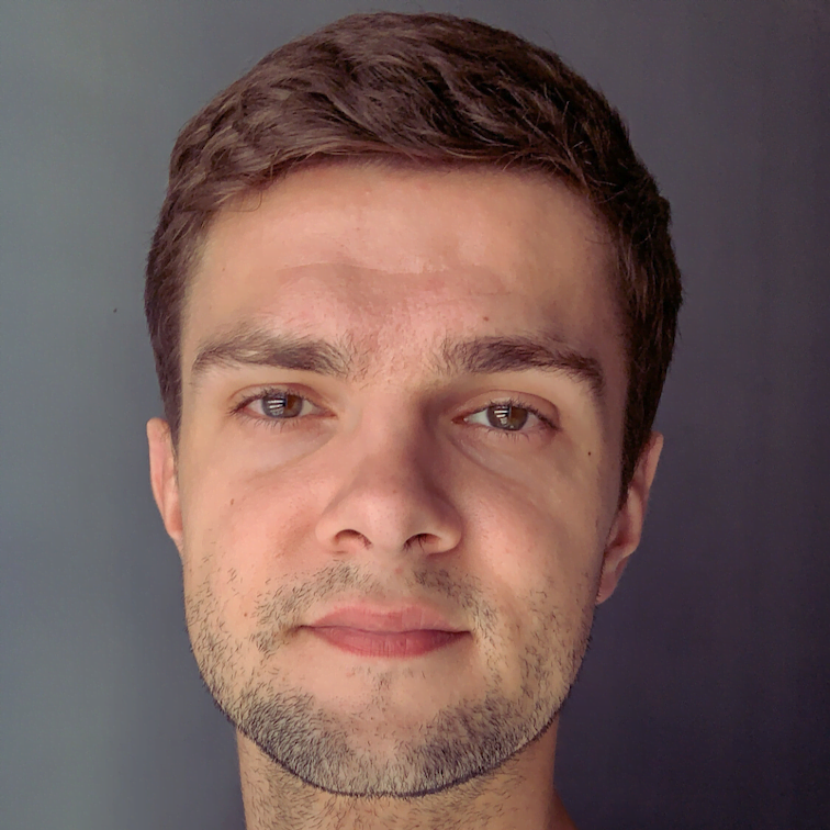 Portret lektora Maciej 3